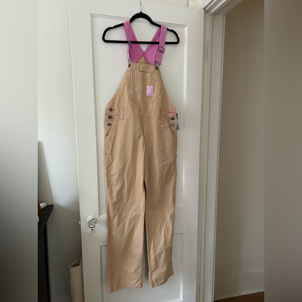 SOLD OUT NWT Dickies x Sydney Sweeney Ford’s Garage overalls